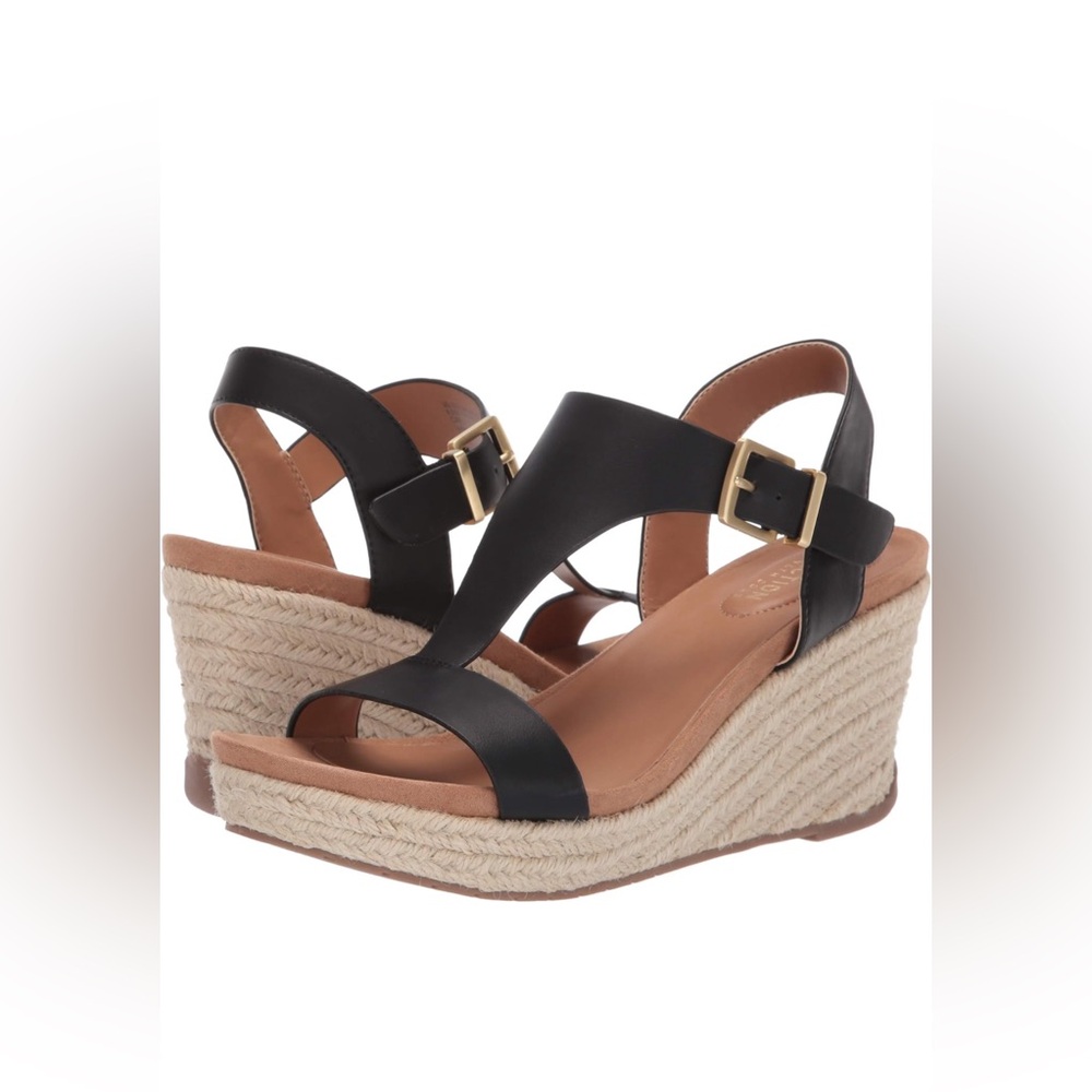 Kenneth Cole Wedge Sandals